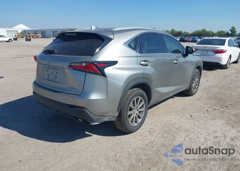 2016 Lexus Nx 200T z USA, uszkodzony, nr VIN JTJYARBZ4G2031733